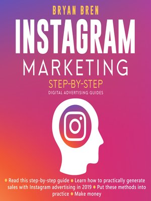 cover image of Instagram Marketing Step-by-Step